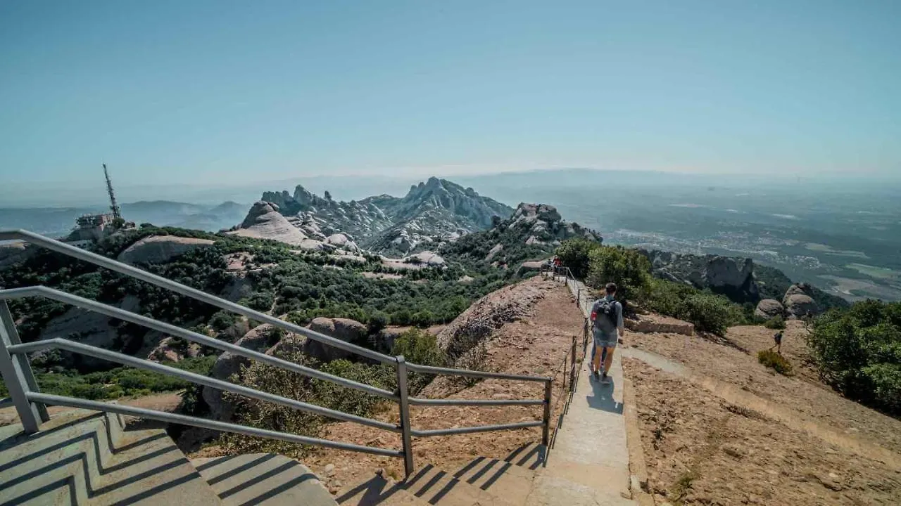 Apartament Roca Foradada Monistrol de Montserrat